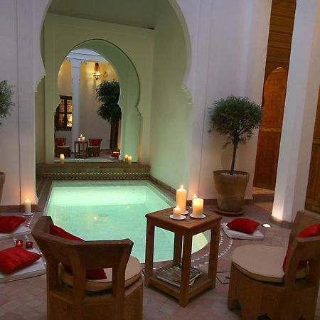 Riad Chameau Fdc Hotel Spa Marrakesh Exterior photo