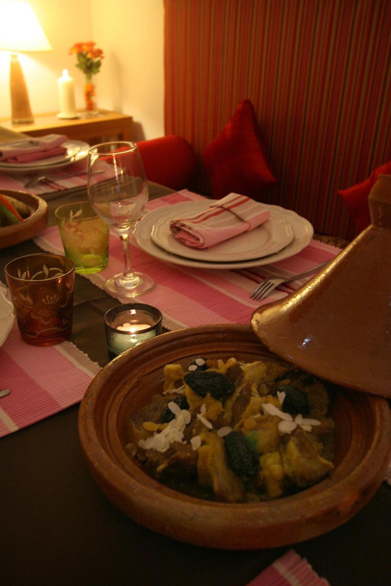 Riad Chameau Fdc Hotel Spa Marrakesh Exterior photo