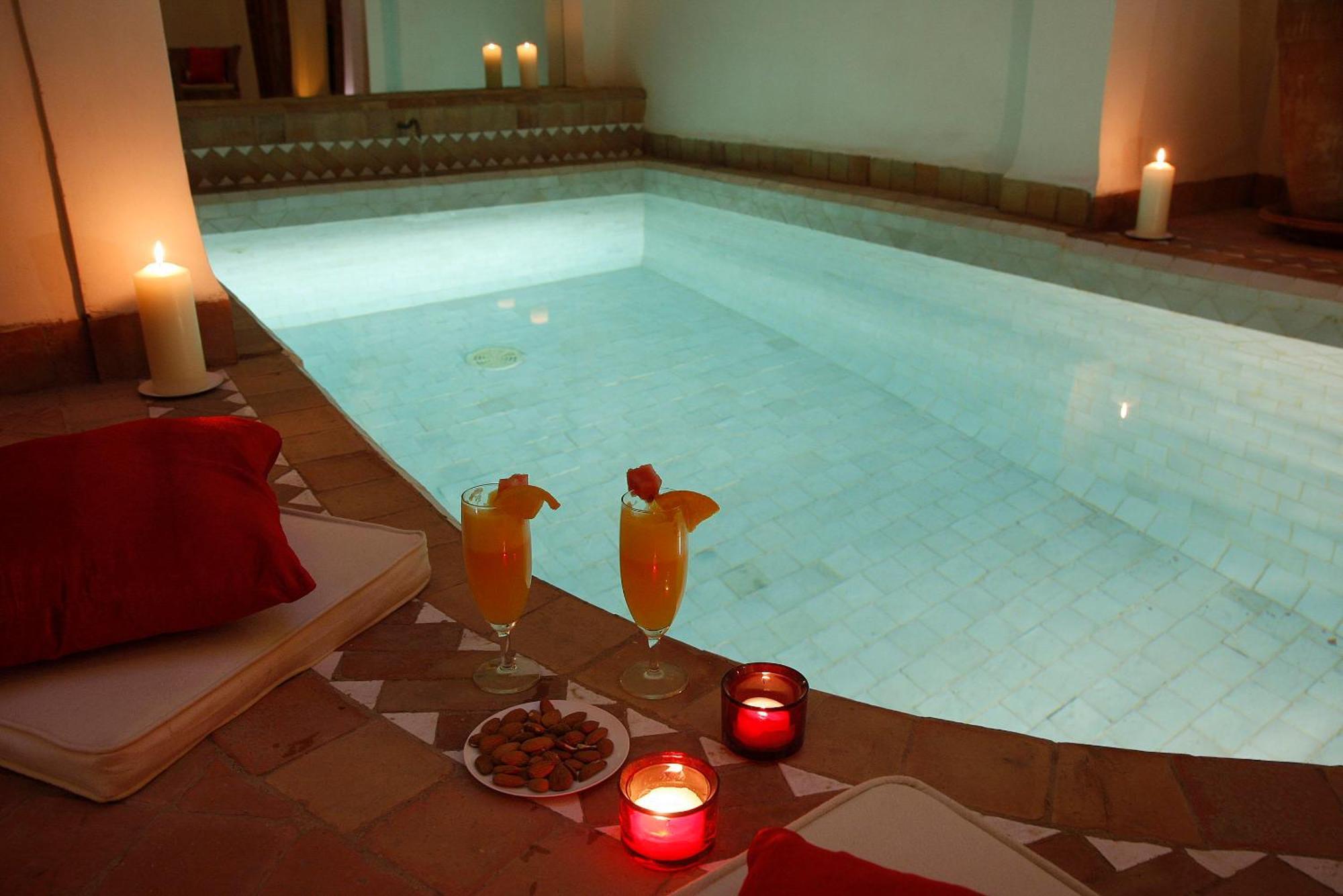 Riad Chameau Fdc Hotel Spa Marrakesh Exterior photo