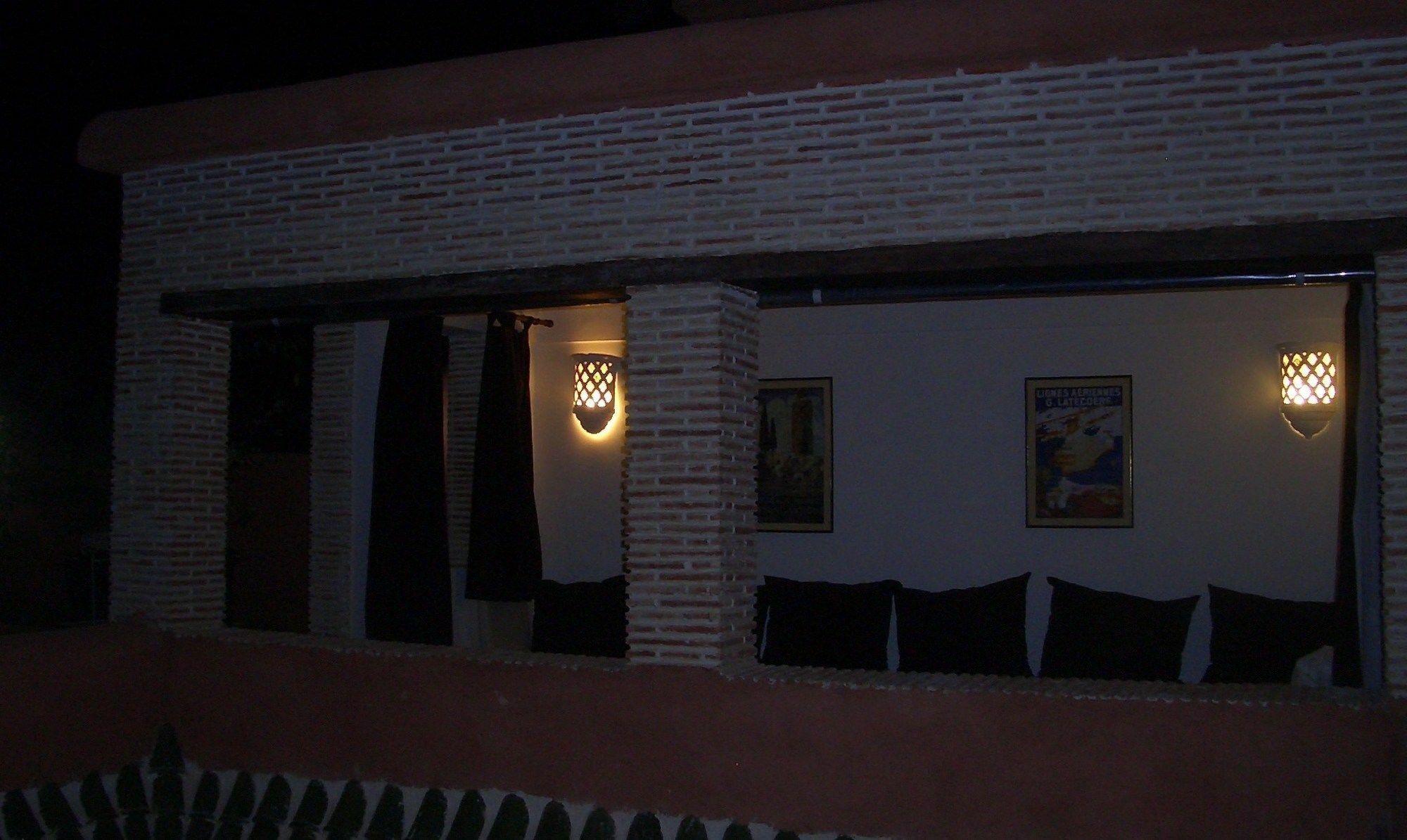 Riad Chameau Fdc Hotel Spa Marrakesh Exterior photo